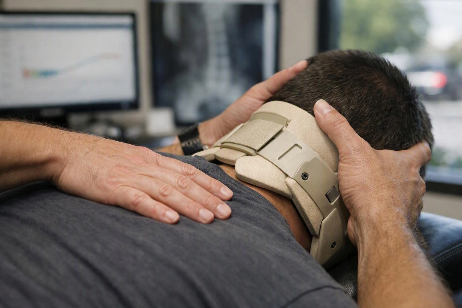 Chiropractic Care After a Car Accident: Assessment and Next Steps
