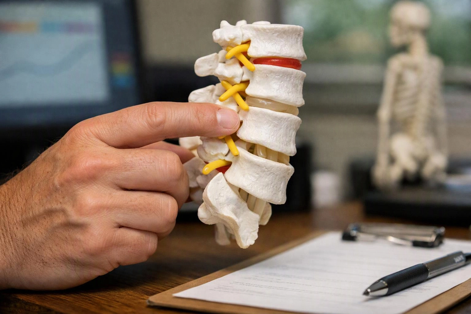 Posture Correction and Chiropractic Care: Goals and Progress