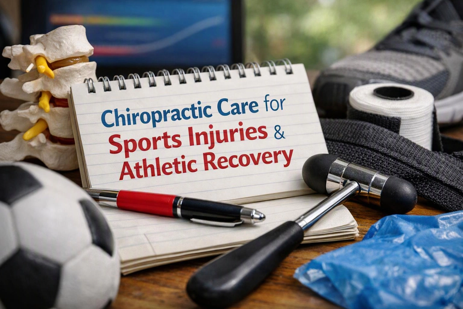Chiropractic Care for Sports Injuries and Athletic Recovery