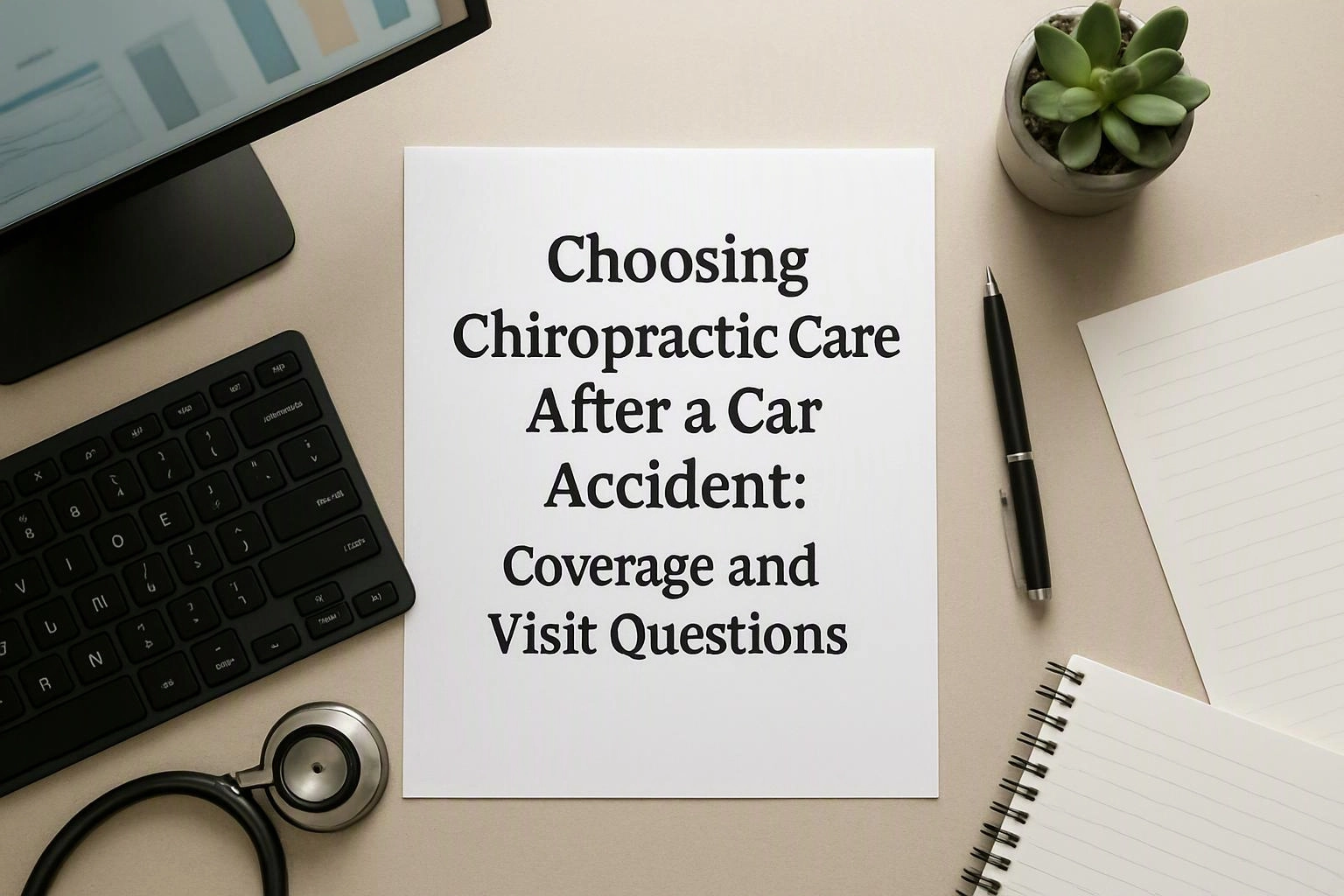Choosing Chiropractic Care After a Car Accident: Coverage and Visit Questions