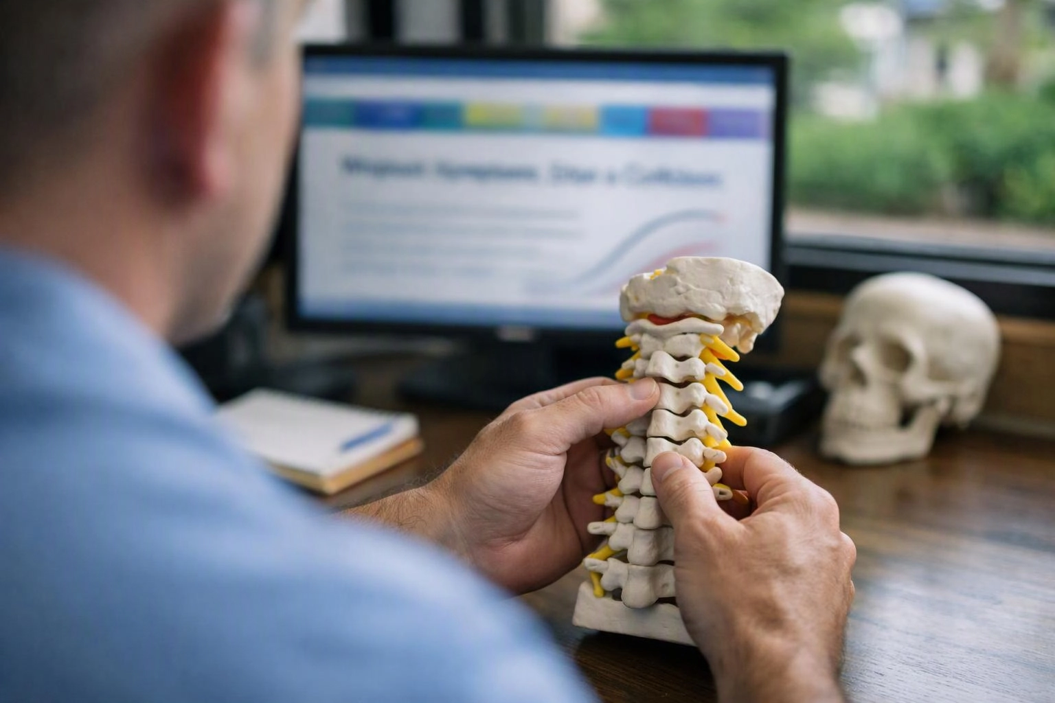 Whiplash Symptoms After a Collision: What to Do Next
