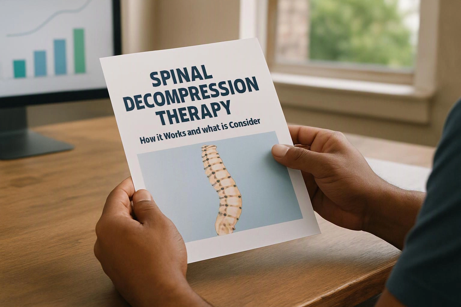 Spinal Decompression Therapy: How It Works and What to Consider