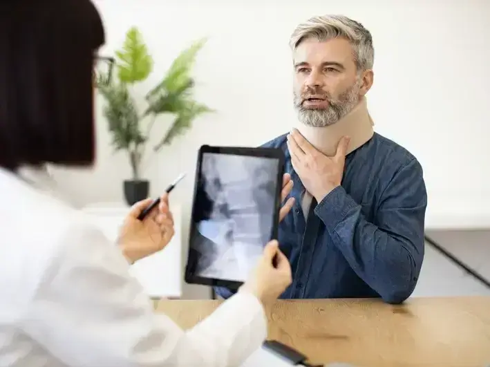 Neck Injury Treatment in Pooler, GA - Arrowhead Clinic Chiropractor