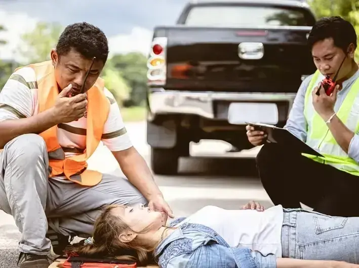 Professional service work by Arrowhead Clinic Chiropractor in Garden City