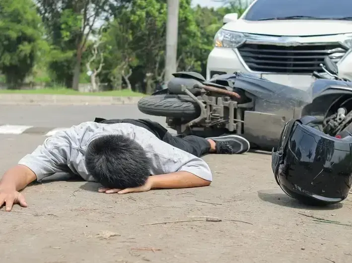 Our Motorcycle Accident Injury Care process in Rincon