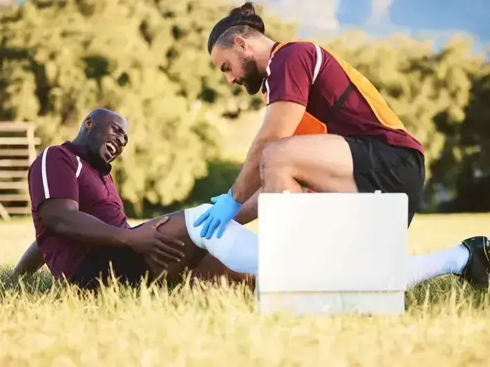 Professional service work by Arrowhead Clinic Chiropractor in Garden City